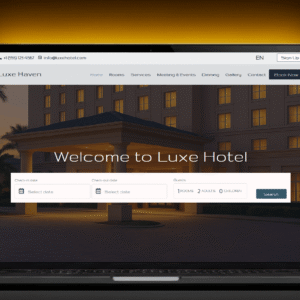 Luxe Heven Hotel