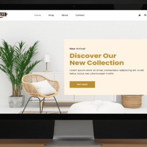 Furniture Shop